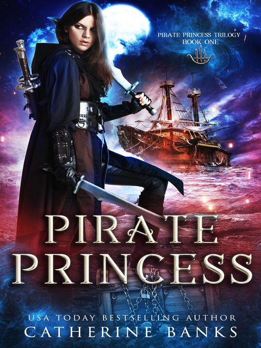 Cover image for Pirate Princess